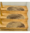 Nakładki na schody TRONKO ORZECH 65x24cm prostokąt
