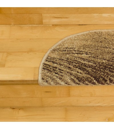 Nakładki na schody TRONKO ORZECH 65x24cm prostokąt
