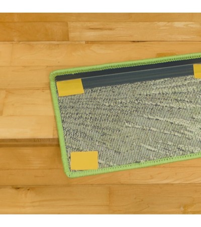 Nakładki na schody TRONKO ORZECH 65x24cm prostokąt