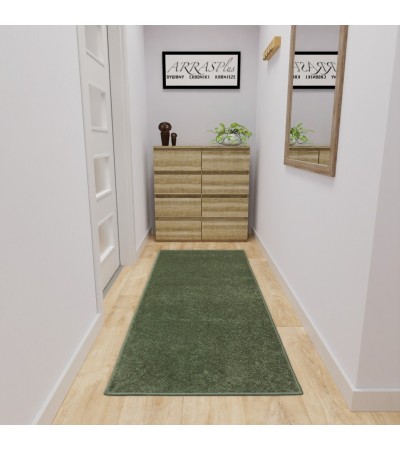 Chodnik ARIZONA OLIWKA  na filcu