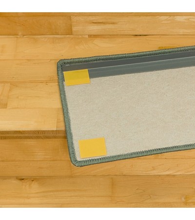 Nakładki na schody prostokąt ARIZONA ZIELONA