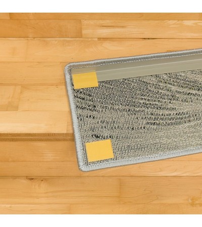 Nakładki na schody TRONKO ORZECH 65x24cm prostokąt