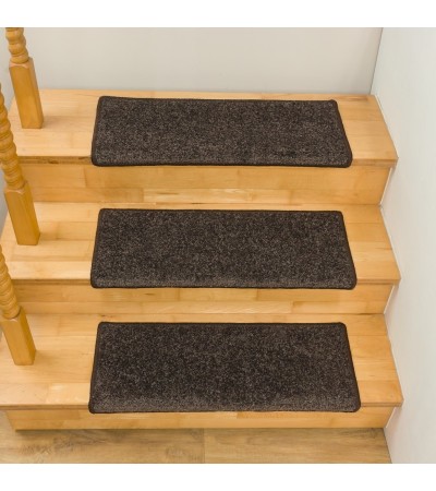 Nakładki na schody prostokąt ARIZONA BRĄZ