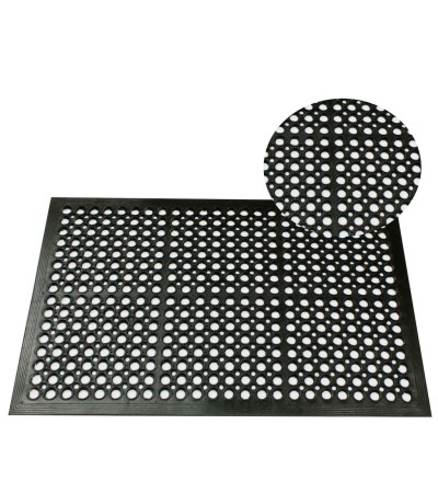 Wycieraczka ażurowa 80x120cm  wysokość 22mm