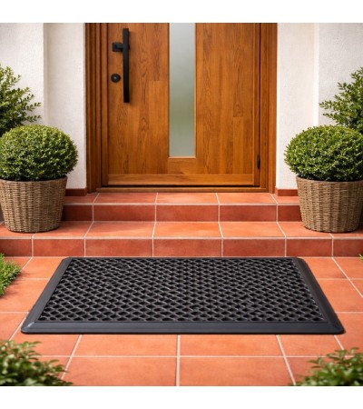 Wycieraczka ażurowa 80x120cm  wysokość 22mm