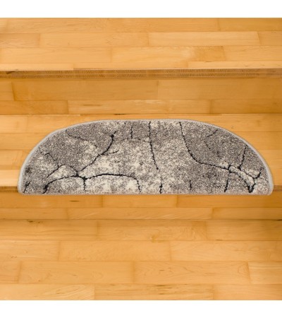 Nakładka na schody TRONKO SZARY 65x24cm