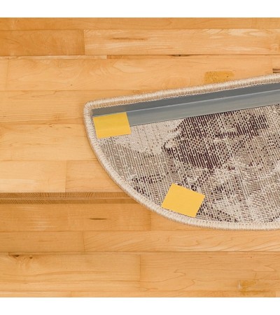 Nakładka na schody TRONKO SZARY 65x24cm