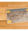 Nakładka na schody TRONKO SZARY 65x24cm