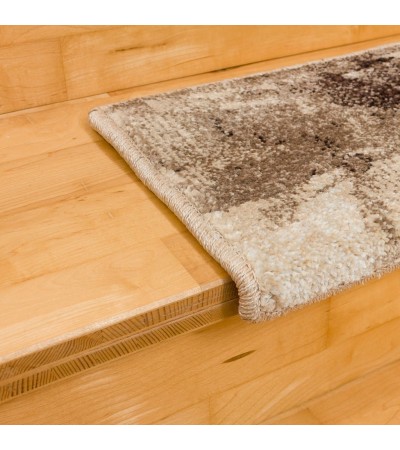 Nakładka na schody TRONKO SZARY 65x24cm