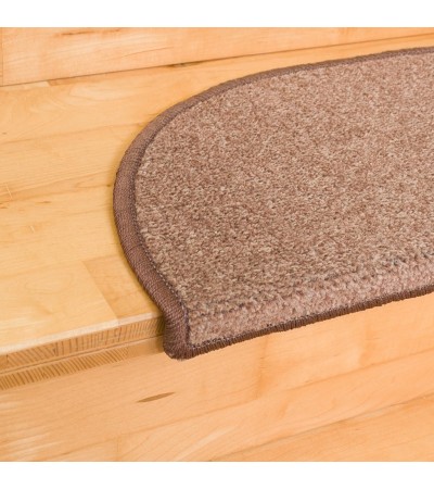 Nakładki na schody shaggy nr 256 65x24cm