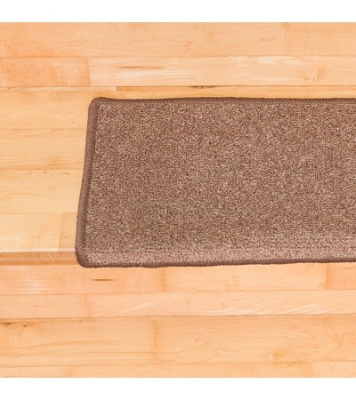 Nakładki na schody shaggy nr 256 65x24cm
