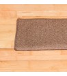 Nakładki na schody shaggy nr 256 65x24cm
