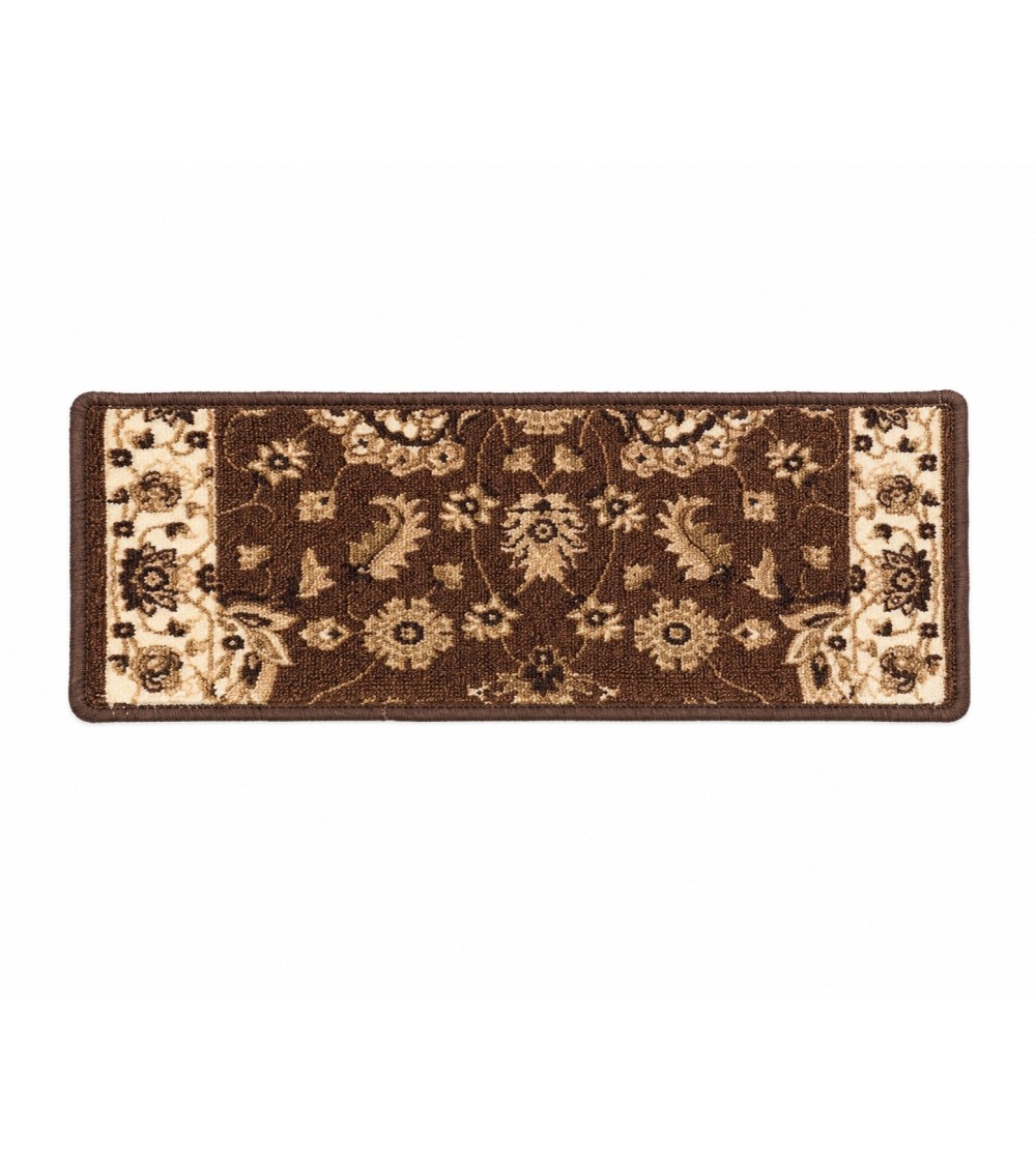 Nakładka na schody BIDJAR BORDO prostokąt 65x24cm
