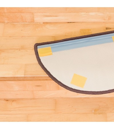 copy of copy of Nakładki na schody ORIENT BORDO 65x24cm