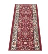 Chodnik antypoślizgowy ORIENT BORDO