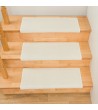 Nakładki na schody TRONKO ORZECH 65x24cm prostokąt