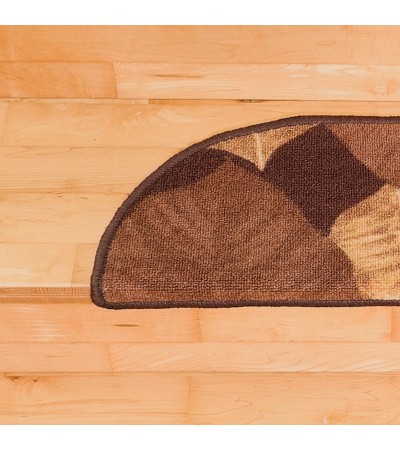 copy of copy of copy of Nakładki na schody ORIENT BORDO 65x24cm