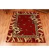 Dywan Trio bordo 120x170 cm