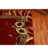 Dywan Trio bordo 120x170 cm