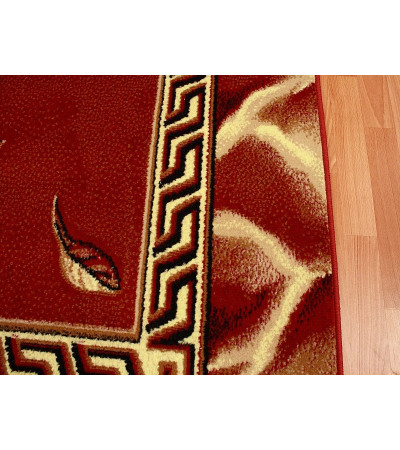 Dywan Trio bordo 120x170 cm